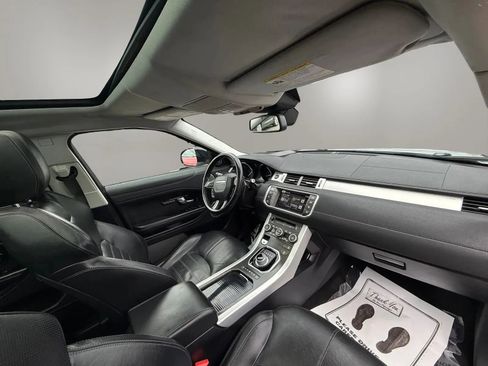 Used 2016 Land Rover Range Rover Evoque HSE Dynamic AWD/4WD image 14