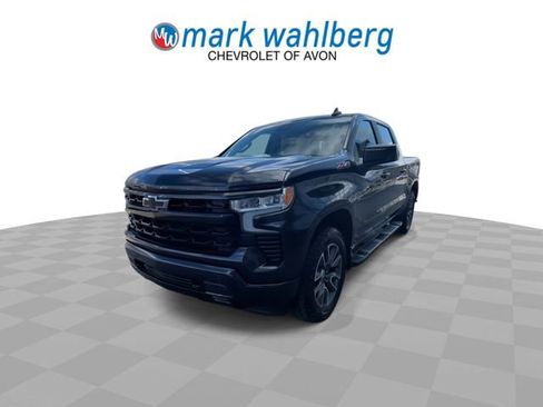 Used 2023 Chevrolet Silverado 1500 RST image 4