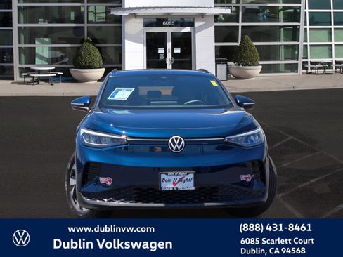 Used 2023 Volkswagen ID.4 Pro RWD image 2