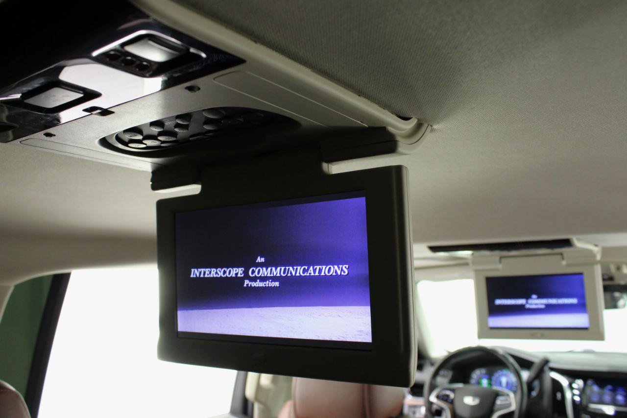 Used 2019 Cadillac Escalade ESV Luxury RWD image 49