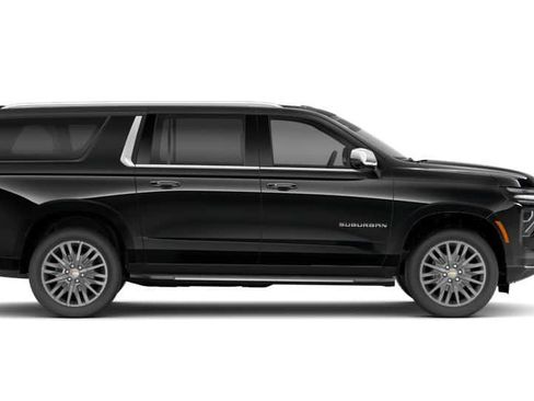 New 2026 Chevrolet Suburban Premier w/ Sun And Tow Package AWD/4WD image 52