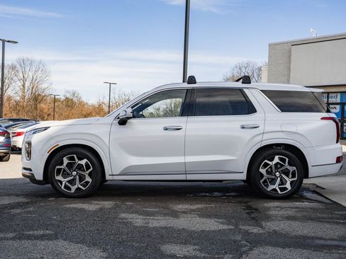 Used 2022 Hyundai Palisade Calligraphy w/ Cargo Package image 4