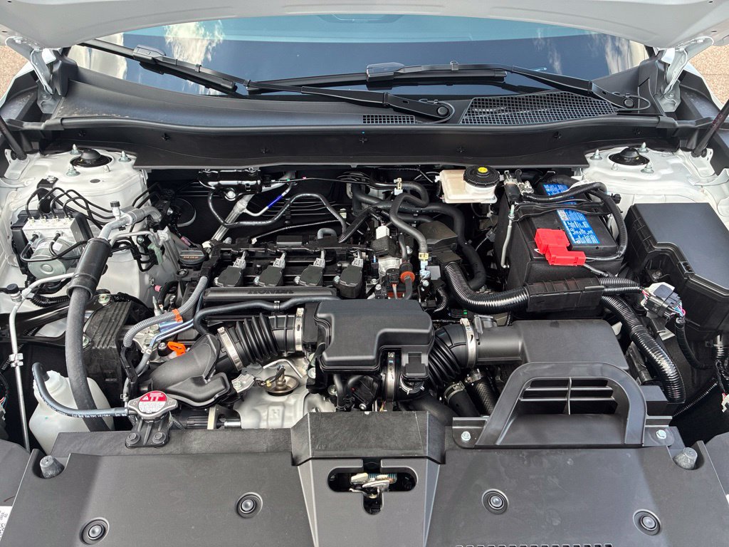 New 2026 Honda CR-V EX-L image 24