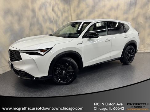 Used 2025 Acura ADX A-Spec image 1