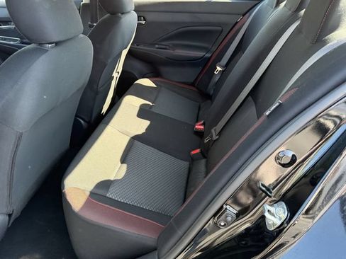 Used 2025 Nissan Versa SR w/ Trunk Package FWD image 29