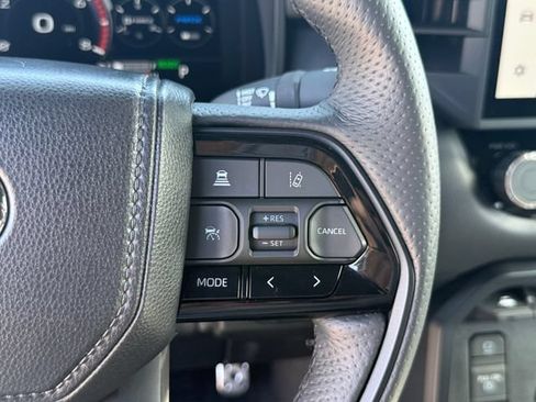 Used 2024 Toyota Tundra TRD Pro w/ TRD Pro Tow Package AWD/4WD image 16