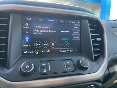 Certified 2023 GMC Acadia Denali w/ Trailering Package image 54