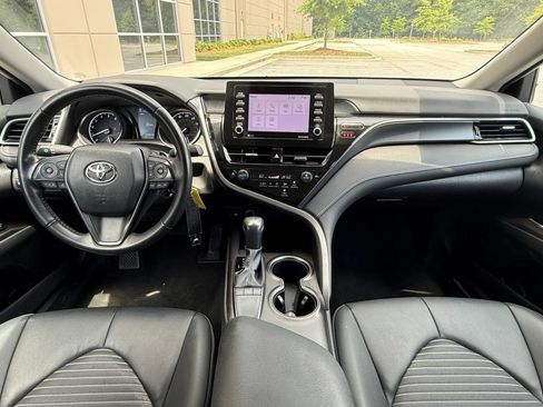 Used 2023 Toyota Camry SE FWD image 23