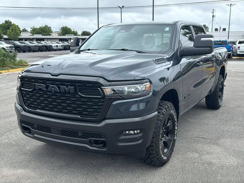 New 2026 RAM 1500 Warlock AWD/4WD image 2