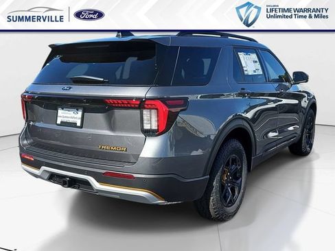 New 2026 Ford Explorer Tremor w/ Tremor Convenience Package AWD/4WD image 3