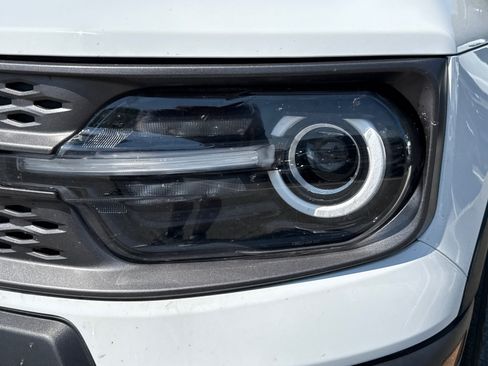 Certified 2025 Ford Bronco Sport Big Bend AWD/4WD image 7