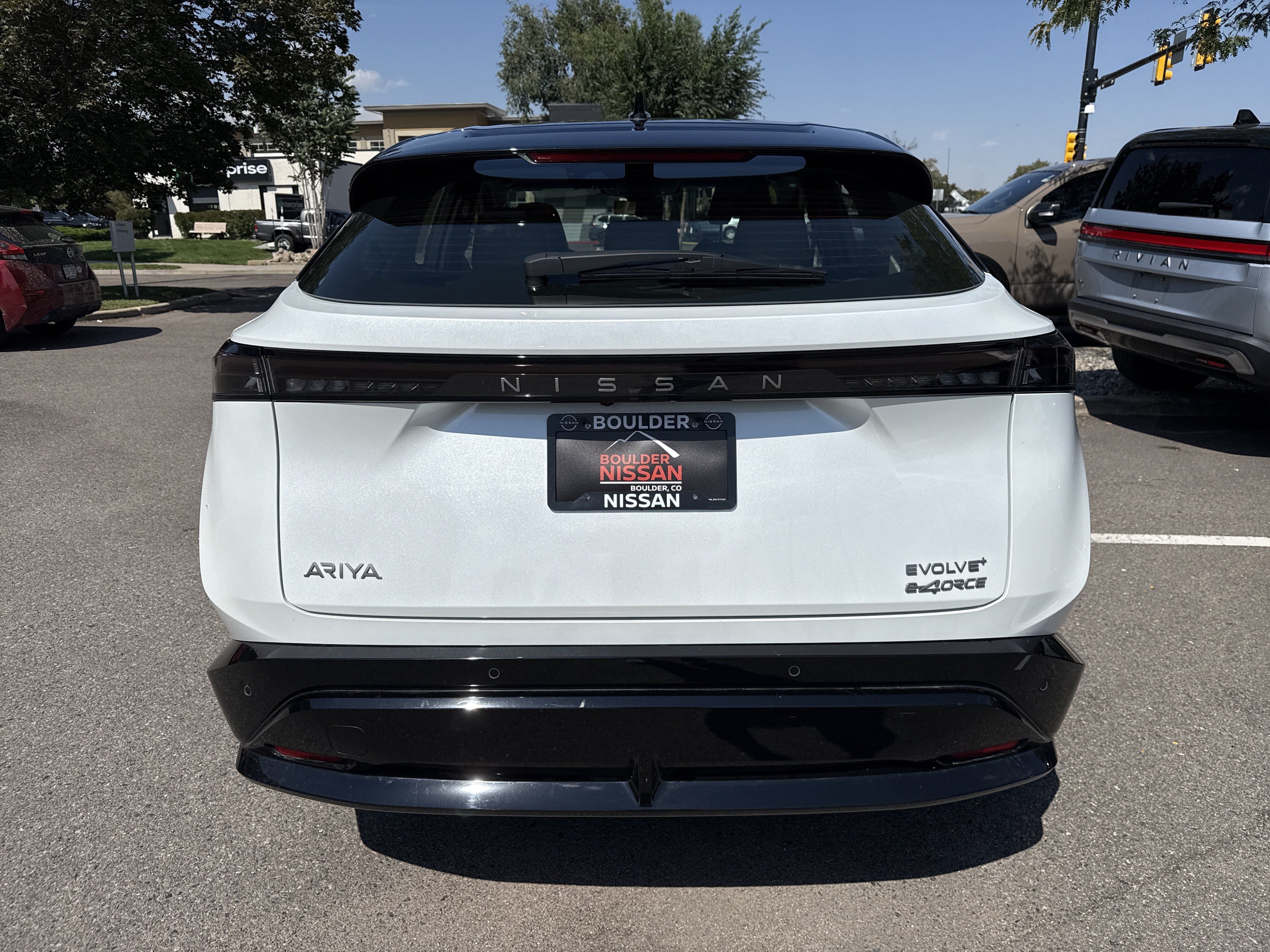 Certified 2024 Nissan Ariya AWD image 8