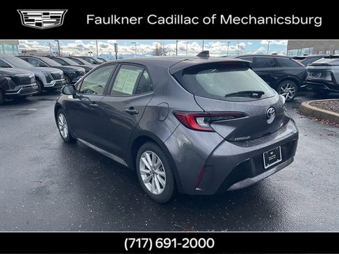 Used 2023 Toyota Corolla SE image 8