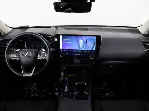 Certified 2022 Lexus NX 450h+ AWD image 8