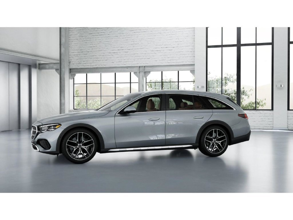 New 2027 Mercedes-Benz E 450 4MATIC All-Terrain Wagon image 36