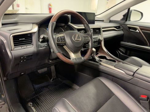 Used 2022 Lexus RX 350 FWD w/ Premium Package image 4