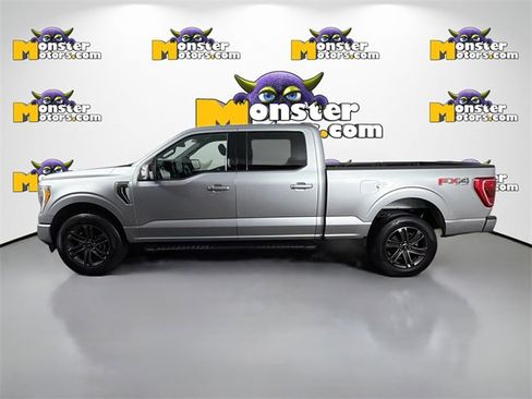 Used 2022 Ford F150 XLT w/ Equipment Group 302A High image 8