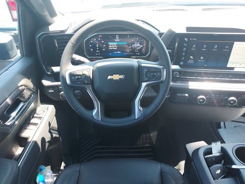 New 2026 Chevrolet Silverado 2500 LTZ AWD/4WD image 16