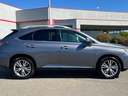 Used 2013 Lexus RX 350 FWD w/ Navigation Pkg image 6