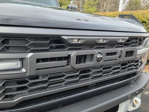 Used 2022 Ford Bronco Raptor image 8