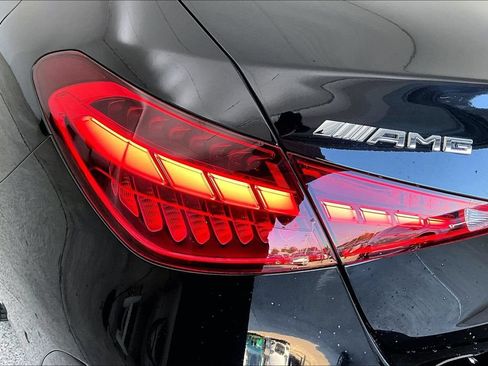 Used 2024 Mercedes-Benz C 63 AMG S image 39