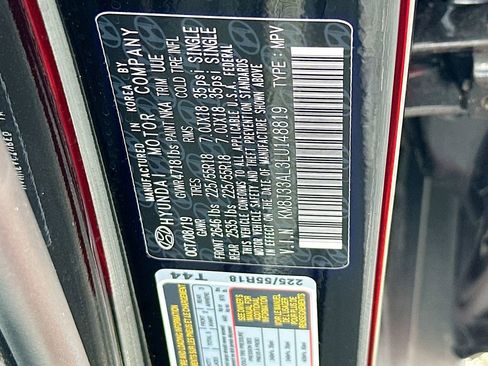 Used 2020 Hyundai Tucson Limited FWD image 30