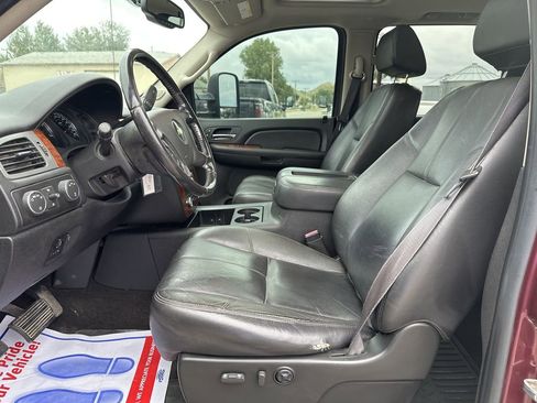 Used 2008 Chevrolet Silverado 3500 LTZ image 5