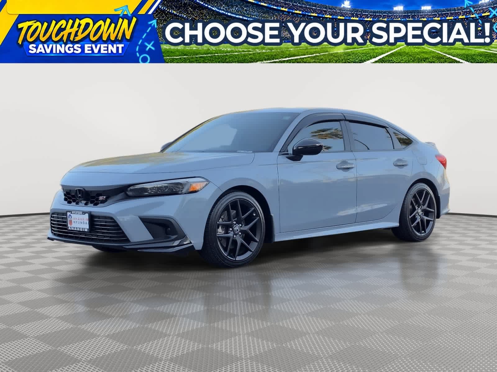 Used 2023 Honda Civic Si image 1