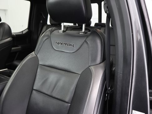 Used 2019 Ford F150 Raptor w/ Equipment Group 802A Luxury AWD/4WD image 50
