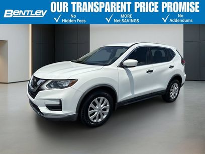 Used 2018 Nissan Rogue S