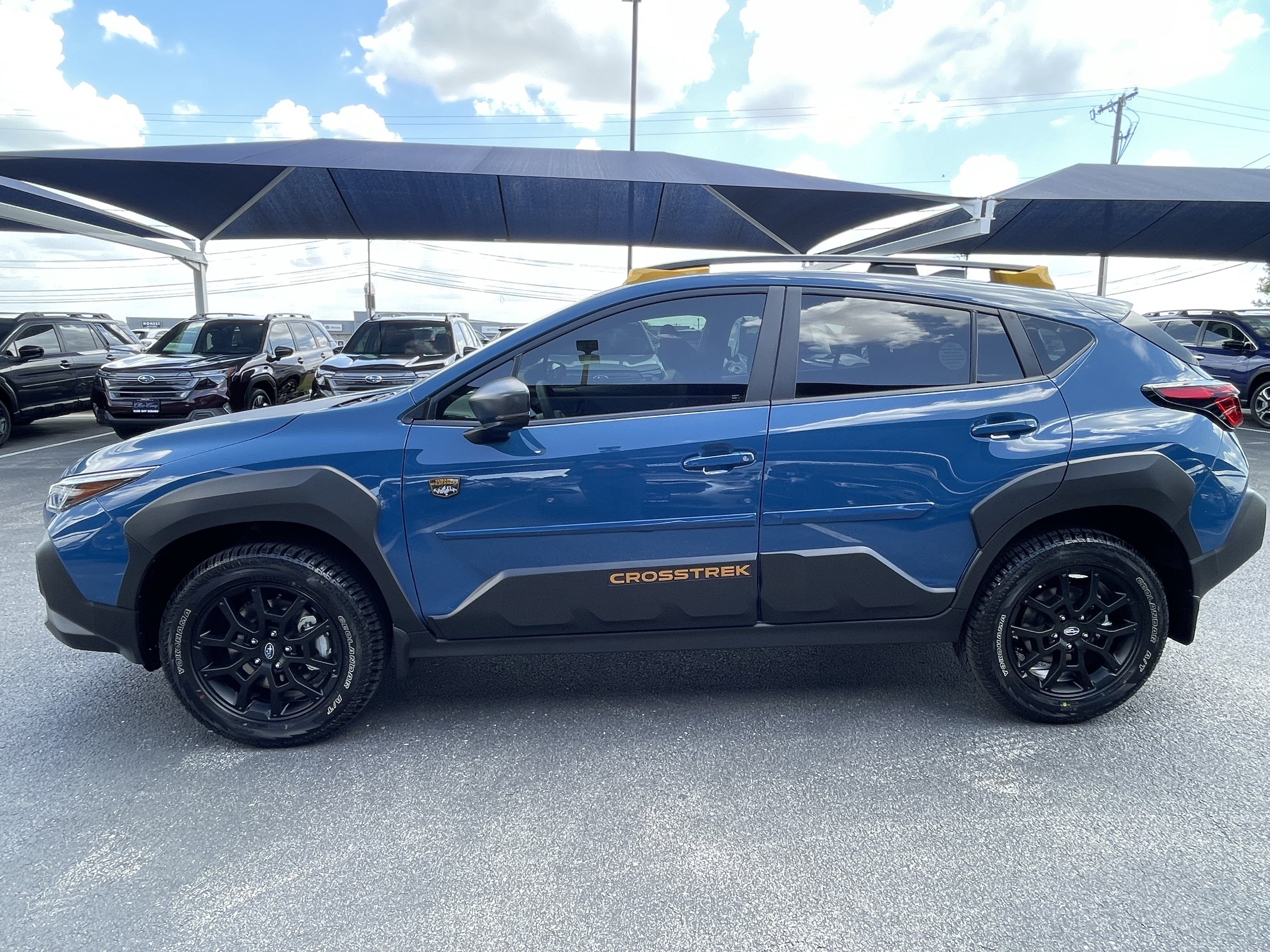 New 2026 Subaru Crosstrek 2.5i Wilderness AWD/4WD image 4