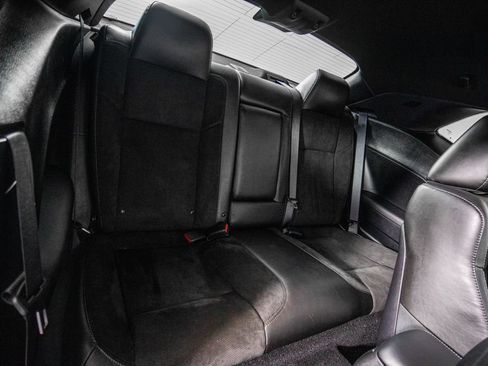 Used 2022 Dodge Challenger R/T Scat Pack w/ T/A Package RWD image 12