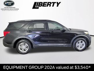 Certified 2023 Ford Explorer XLT w/ Equipment Group 202A AWD/4WD video 2