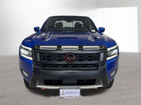 New 2026 Nissan Frontier PRO-4X w/ Pro-4x Convenience Package AWD/4WD image 31