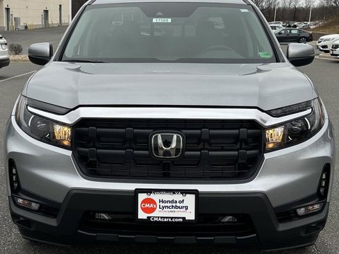 New 2026 Honda Ridgeline RTL image 8