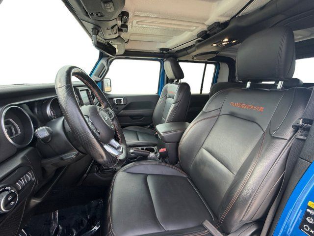 Used 2021 Jeep Gladiator Mojave AWD/4WD image 10