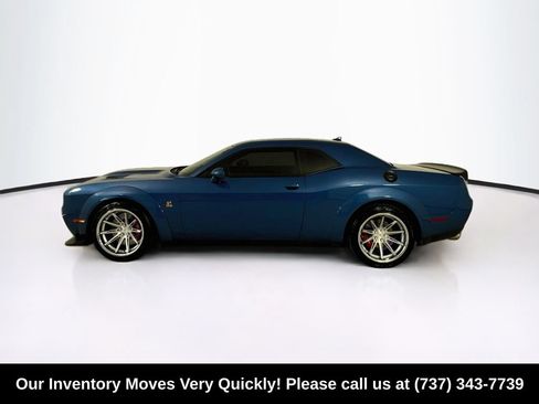 Used 2020 Dodge Challenger R/T Scat Pack RWD image 4