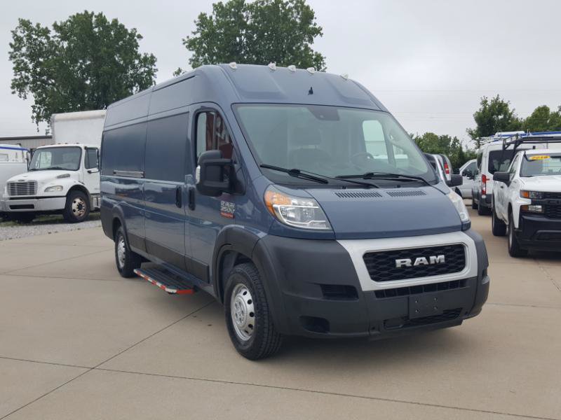 Used 2021 RAM ProMaster 3500 FWD image 5