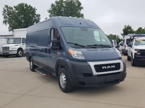 Used 2021 RAM ProMaster 3500 FWD image 5