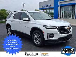 Certified 2023 Chevrolet Traverse LT AWD/4WD video 1