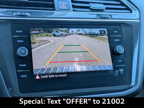 Used 2024 Volkswagen Tiguan S FWD image 19
