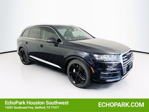 Used 2019 Audi Q7 3.0T Prestige w/ Prestige Package AWD/4WD image 1