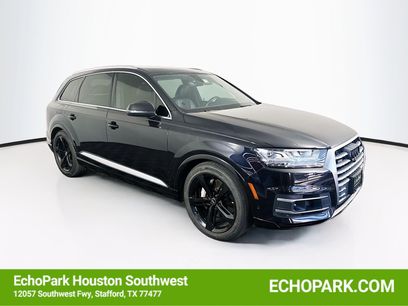 Used 2019 Audi Q7 3.0T Prestige w/ Prestige Package
