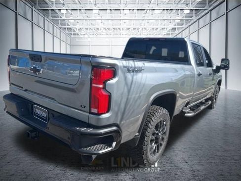New 2026 Chevrolet Silverado 2500 LT w/ Trail Boss Package image 7