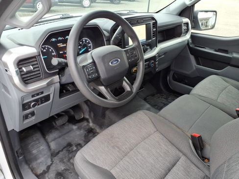 Used 2022 Ford F150 XL w/ Max Trailer Tow Package image 8