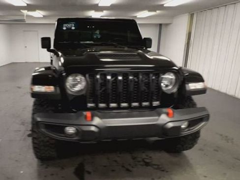 Used 2023 Jeep Gladiator Mojave w/ Trailer Tow Package AWD/4WD image 3