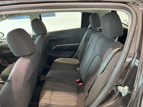 Used 2014 Chevrolet Sonic LT image 13