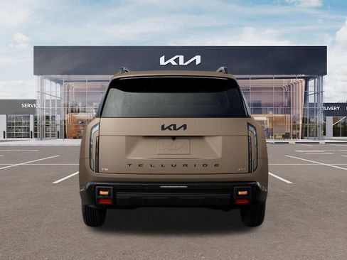 New 2027 Kia Telluride SX Prestige X-Pro AWD/4WD image 5