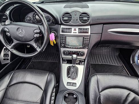 Used 2007 Mercedes-Benz CLK 63 AMG Cabriolet image 34