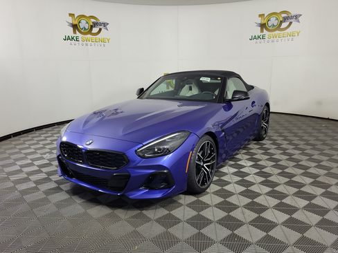 New 2026 BMW Z4 sDrive30i w/ Premium Package RWD image 3